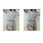 🥳2026 HOT SALE🥳💞50K+ SOLD!💕🌿 50% OFF! Women's 2-Piece Lounge Set – Loose fit, no binding. Elastic waist stays comfy. Light gray, deep gray, green & pink. A wardrobe essential. 🛡️🕊️