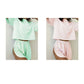 🥳2026 HOT SALE🥳💞50K+ SOLD!💕🌿 50% OFF! Women's 2-Piece Lounge Set – Loose fit, no binding. Elastic waist stays comfy. Light gray, deep gray, green & pink. A wardrobe essential. 🛡️🕊️