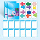 Interactive 3D Pop-Up Geometry Book for Children
