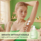 🥳2026 HOT SALE🥳💞50K+ SOLD!🧴🪒50% OFF! Gentle Hair Removal Cream – Removes hair at root, leaves no black spots. 48h light fragrance, painless & easy. Your skin’s new best friend. 👌🕊️