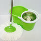 Hands-free floor mop with dual drive