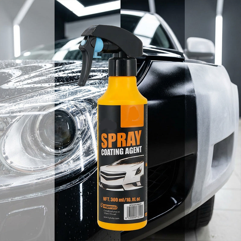 🥳2026 HOT SALE🥳💞50K+ SOLD! 💧✨ 50% OFF! Nano Hydrophobic Car Coating Spray – Repels water, mud & grime – enhances gloss & shine. Fills fine scratches – spray-on, wipe-off protection! 🚗🛡️