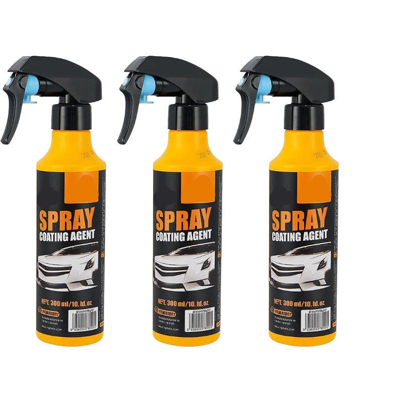 🥳2026 HOT SALE🥳💞50K+ SOLD! 💧✨ 50% OFF! Nano Hydrophobic Car Coating Spray – Repels water, mud & grime – enhances gloss & shine. Fills fine scratches – spray-on, wipe-off protection! 🚗🛡️