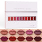 💜10Pcs Matte Waterproof  Long Lasting Lip Gloss