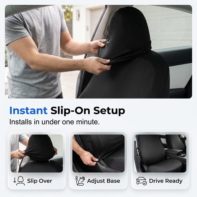 🥳2026 HOT SALE🥳💞50K+ SOLD!🐾💧 50% OFF! Dirt‑Proof Seat Protector – Heavy‑duty scratch resistance, easy wipe clean. Protects from muddy boots, coffee spills & pet claws. A must‑have for active lifestyles. 🚘✅
