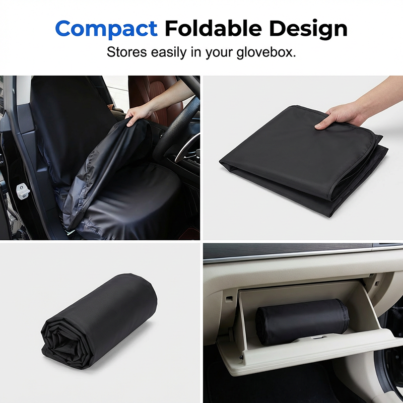 🥳2026 HOT SALE🥳💞50K+ SOLD!🐾💧 50% OFF! Dirt‑Proof Seat Protector – Heavy‑duty scratch resistance, easy wipe clean. Protects from muddy boots, coffee spills & pet claws. A must‑have for active lifestyles. 🚘✅