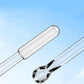 🥳2026 HOT SALE🥳💞50K+ SOLD! 👂🧼 50% OFF! Dual-Action Sticky Ear Cleaning Sticks – scoop & stick design gently removes earwax without pushing deeper. Soft, flexible & hygienic! 🛡️✅