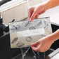🥳2026 HOT SALE🥳💞50K+ SOLD!♻️🧊 50% OFF! Reusable Aluminum Foil Bags – Airtight, light‑blocking & tear‑resistant. Keeps food fresh longer. Ditch single‑use plastic for good! 🥩✨