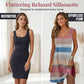 🥳2026 HOT SALE🥳💞50K+ SOLD!🏖️💨 50% OFF! Plus Size Boho Dress – Relaxed silhouette, natural waist. Skin‑friendly fabric, effortless style. Blue, pink & mint options. Your vacation essential. 🌊✅
