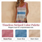 🥳2026 HOT SALE🥳💞50K+ SOLD!🏖️💨 50% OFF! Plus Size Boho Dress – Relaxed silhouette, natural waist. Skin‑friendly fabric, effortless style. Blue, pink & mint options. Your vacation essential. 🌊✅