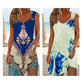 🥳2026 HOT SALE🥳💞50K+ SOLD!🏖️💨 50% OFF! Plus Size Boho Dress – Relaxed silhouette, natural waist. Skin‑friendly fabric, effortless style. Blue, pink & mint options. Your vacation essential. 🌊✅