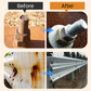🥳2026 HOT SALE🥳💞50K+ SOLD!🖌️✨ 50% OFF! Water‑Based Metallic Silver Paint with Built‑in Brush – No extra brush needed. Covers scratches & stains in one simple spray. DIY home refresh! 🏠🎨