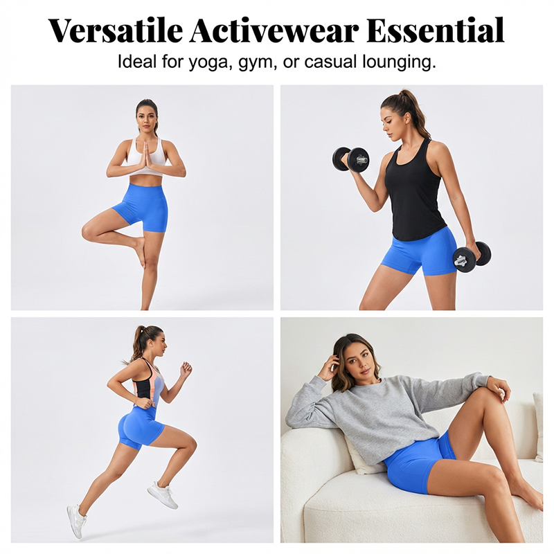 🥳2026 HOT SALE🥳💞50K+ SOLD!🍑💪 50% OFF! Seamless Peach Hip Fitness Shorts – High-waist tummy control, scrunch butt lifting. Breathable & squat-proof. Perfect for yoga or daily wear. 🧘‍♀️✨