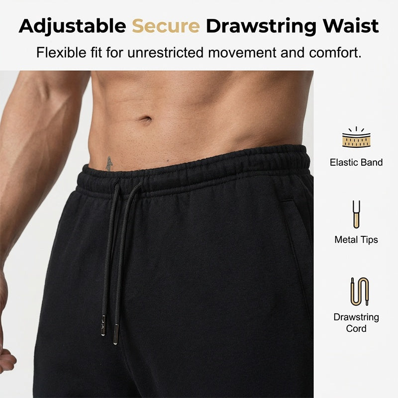 🥳2026 HOT SALE🥳💞50K+ SOLD!💥👖🌿 50% OFF! Men’s Graphic Joggers – Elastic drawstring waist, moisture-wicking. Bold prints, all-day comfort. Great for walks or training. 🛡️✅