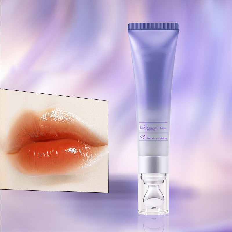 Plumping & Anti-Wrinkle Hydrating Lip Serum