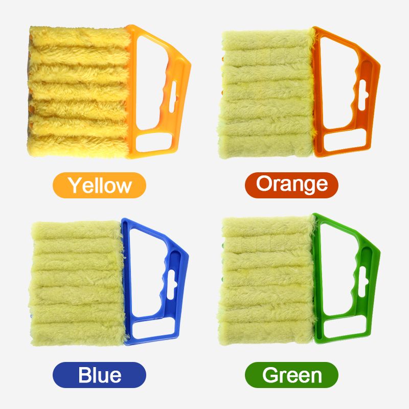 🥳2026 HOT SALE🥳💞50K+ SOLD!💥🌿🏠 50% OFF! Adjustable Blind Cleaner – 7 flexible fingers fit any slat width. Works on vertical/horizontal blinds, vents & sills. Say goodbye to dust build‑up. 🛡️✅
