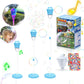 🥳2026 HOT SALE🥳💞50K+ SOLD!🫧🎶 50% OFF! Handheld Bubble Maker – Rich bubbles, cool lights & cheerful tunes. Stable base for indoor/outdoor. Hours of fun for little ones. 🏡✅
