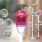 🥳2026 HOT SALE🥳💞50K+ SOLD!🫧🎶 50% OFF! Handheld Bubble Maker – Rich bubbles, cool lights & cheerful tunes. Stable base for indoor/outdoor. Hours of fun for little ones. 🏡✅