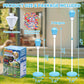 🥳2026 HOT SALE🥳💞50K+ SOLD!🫧🎶 50% OFF! Handheld Bubble Maker – Rich bubbles, cool lights & cheerful tunes. Stable base for indoor/outdoor. Hours of fun for little ones. 🏡✅