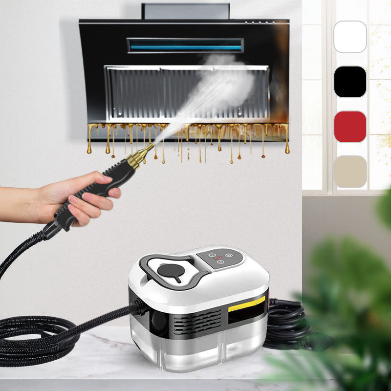🥳2026 HOT SALE🥳💞50K+ SOLD!💥🧼💨 50% OFF! Multi‑Purpose Steam Cleaner – Lightweight & compact. Comes with attachments for tiles, upholstery & glass. Deep clean anywhere. 🛡️✅
