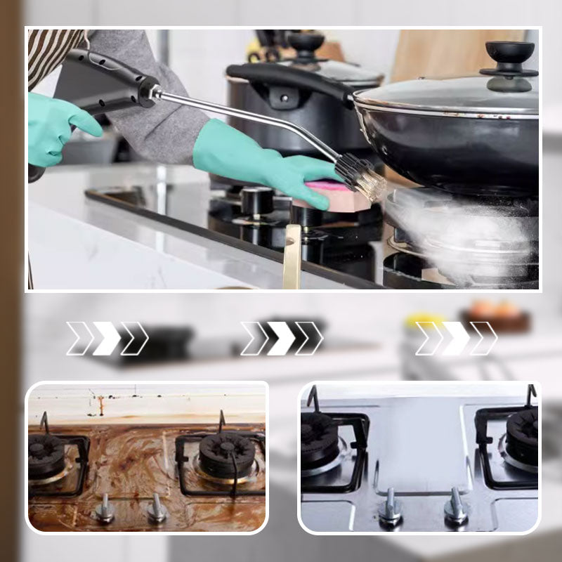 🥳2026 HOT SALE🥳💞50K+ SOLD!💥🧼💨 50% OFF! Multi‑Purpose Steam Cleaner – Lightweight & compact. Comes with attachments for tiles, upholstery & glass. Deep clean anywhere. 🛡️✅