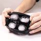 🥳2026 HOT SALE🥳💞50K+ SOLD!💥💀🧊 50% OFF! DIY Silicone Skull Ice Cube Tray – Giant slow-melt skull for whiskey, cocktails & more. Food-grade, BPA-free. Perfect for Halloween & parties. 🎃✨