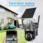 🥳2026 HOT SALE🥳💞50K+ SOLD!💥🌞📹 50% OFF! Solar WiFi Security Camera – 360° dual 4MP lenses, night vision & two‑way audio. No wires, no battery changes. Keep your home safe day & night. 🛡️✨