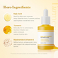 🥳2026 HOT SALE🥳💞50K+ SOLD!💫🌼 50% OFF! Kojic Acid Turmeric Brightening Serum – Fades dark spots, evens tone, soothes redness. Lightweight & gentle for daily use. ✨🌸