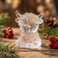 🥳2026 HOT SALE🥳💞50K+ SOLD!🐮🧊 50% OFF! Highland Cow Ice Cube Mold – Adorable 3D silicone tray, 6 cavities. Food‑grade, BPA‑free & dishwasher safe. A whisky lover’s must‑have! 🥃✨