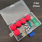 🥳2026 HOT SALE🥳💞50K+ SOLD! 🎣✨ 50% OFF! Complete Fishing Float & Sinker Rig Kit – high-buoyancy foam floats, precision weighted core, vivid strike indicators. Portable tackle box! 🛡️💪