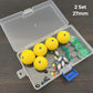 🥳2026 HOT SALE🥳💞50K+ SOLD! 🎣✨ 50% OFF! Complete Fishing Float & Sinker Rig Kit – high-buoyancy foam floats, precision weighted core, vivid strike indicators. Portable tackle box! 🛡️💪