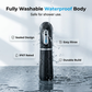 🥳2026 HOT SALE🥳💞50K+ SOLD!👂💧 50% OFF! Electric Ear Cleaning Kit – 4 gentle water modes, IPX7 waterproof & 2000mAh battery. Safer than cotton swabs – removes wax without scratching! 🛡️✨