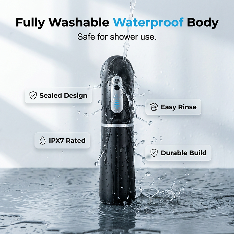 🥳2026 HOT SALE🥳💞50K+ SOLD!👂💧 50% OFF! Electric Ear Cleaning Kit – 4 gentle water modes, IPX7 waterproof & 2000mAh battery. Safer than cotton swabs – removes wax without scratching! 🛡️✨