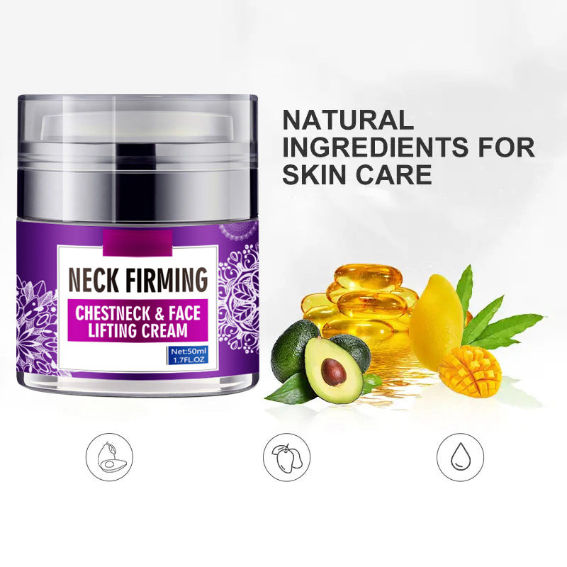 🥳2026 HOT SALE🥳💞50K+ SOLD!💥🌸💧 50% OFF! Firming Lifting Neck Cream – Jojoba, aloe & avocado. Deeply moisturizes, boosts elasticity. Say goodbye to crepey neck. 🦢✨