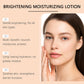 Brightening Moisturizing Face Lotion for Radiant Skin