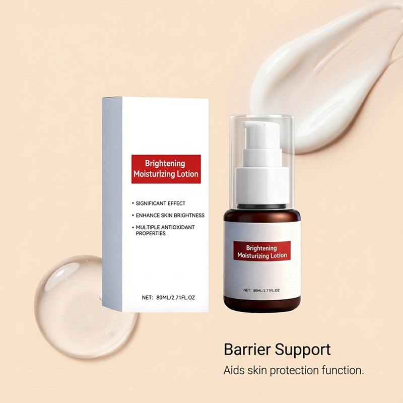 Brightening Moisturizing Face Lotion for Radiant Skin