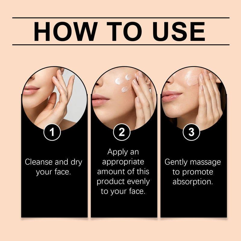 Brightening Moisturizing Face Lotion for Radiant Skin