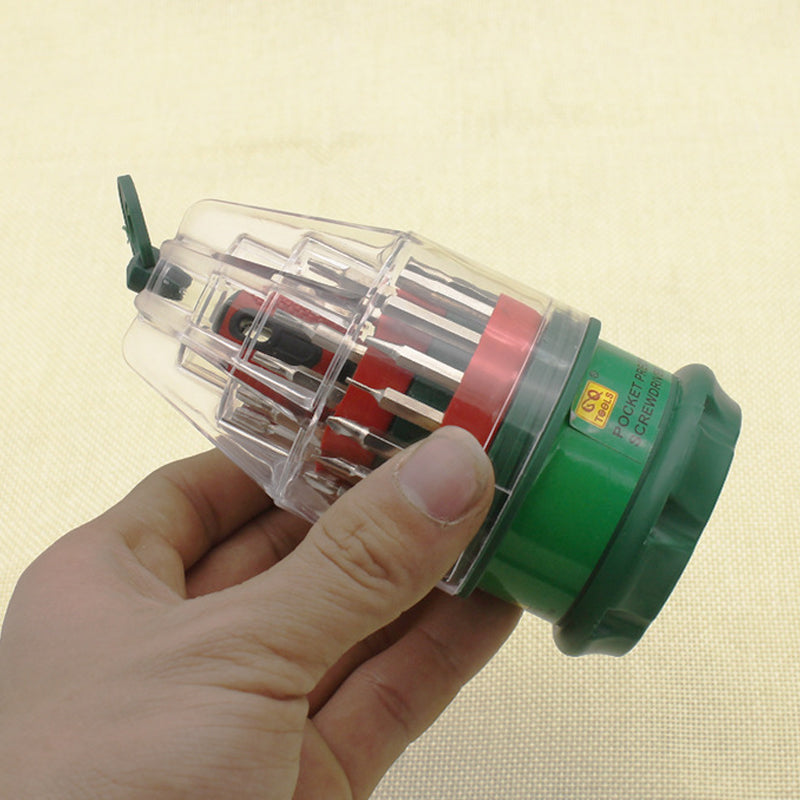 Portable Screwdriver Set for Electronics Repair