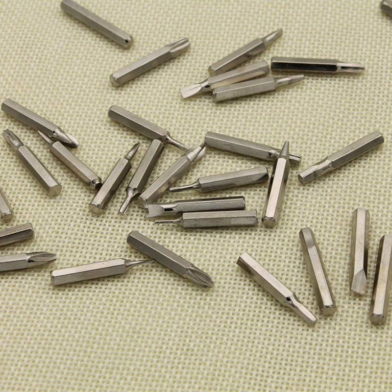 Portable Screwdriver Set for Electronics Repair