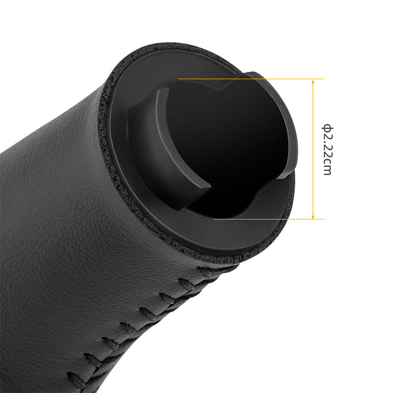 🥳2026 HOT SALE🥳💞50K+ SOLD!🚴✨ 50% OFF! Ergonomic Bike Grips with Palm Rest – Winged design, dual lock‑on & shock‑absorbing TPR. Reduces palm pressure, no more numb hands. A comfy ride for seniors. 🖐️🛡️
