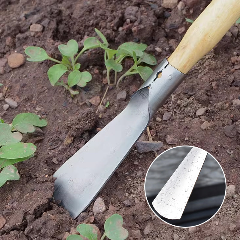 🌱Gardening Tools - Weeding Shovel, Trowel and Rake
