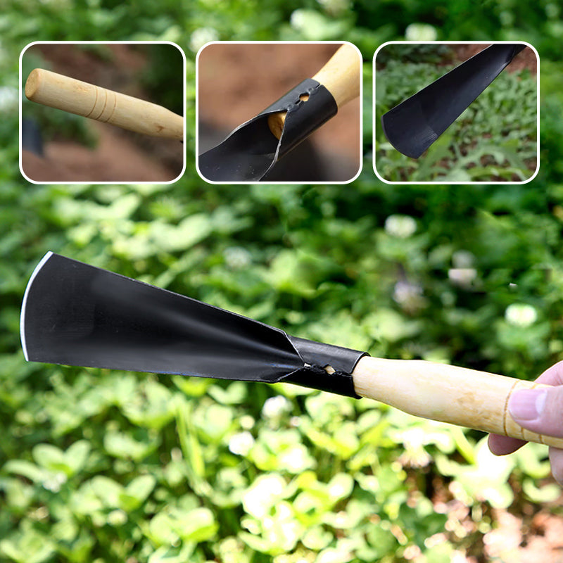 🌱Gardening Tools - Weeding Shovel, Trowel and Rake