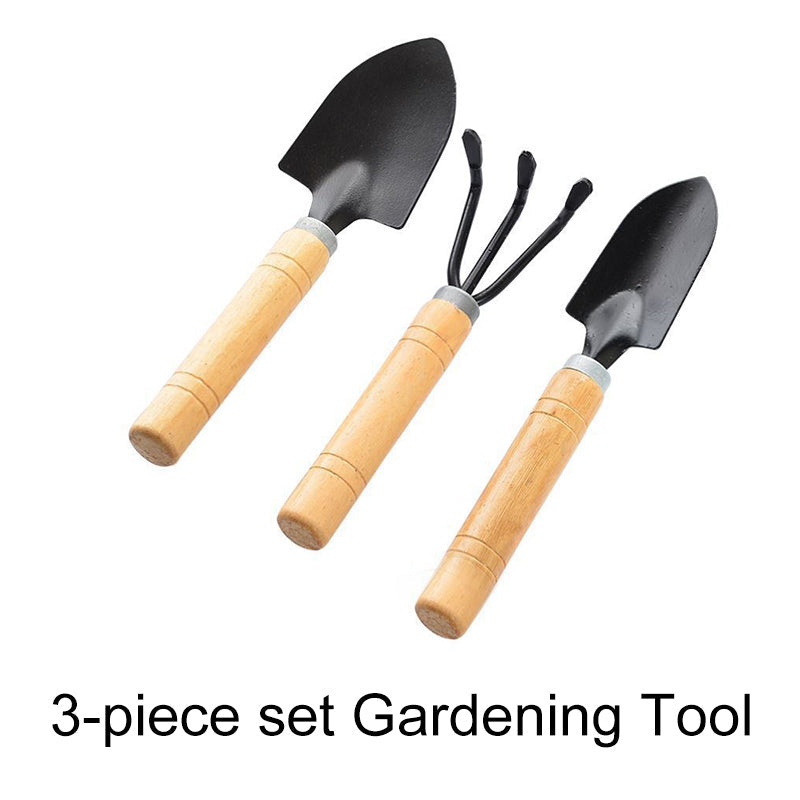 🌱Gardening Tools - Weeding Shovel, Trowel and Rake