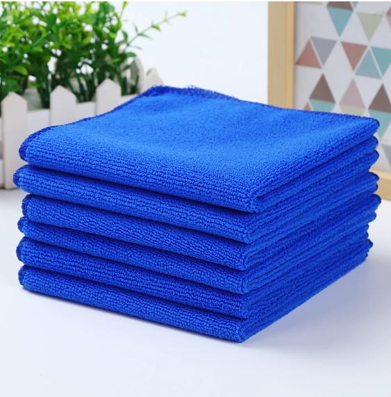 Microfiber cleaning cloth （3 PCS）