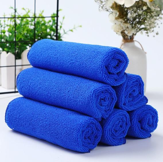 Microfiber cleaning cloth （3 PCS）