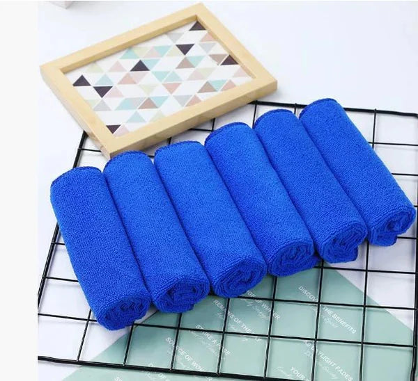 Microfiber cleaning cloth （3 PCS）