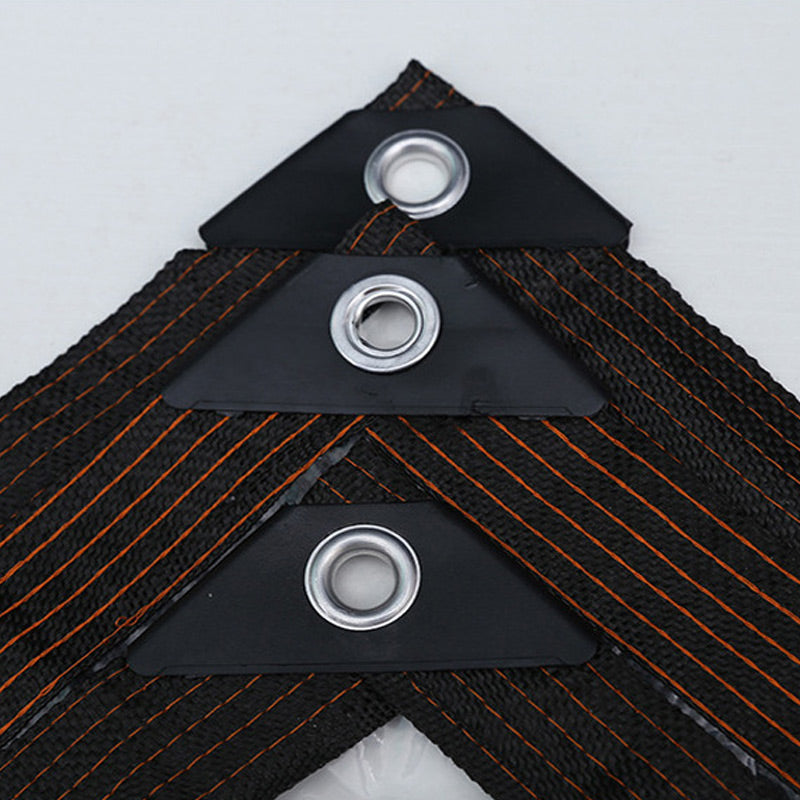 🥳2026 HOT SALE🥳💞50K+ SOLD! 🛡️🔩 50% OFF! Reinforced Transparent Tarp – aluminum grommets, 6-thread stitching, 3X longer life. Multi-use for roof, courtyard & carport – one tarp, endless jobs! 🏠💪