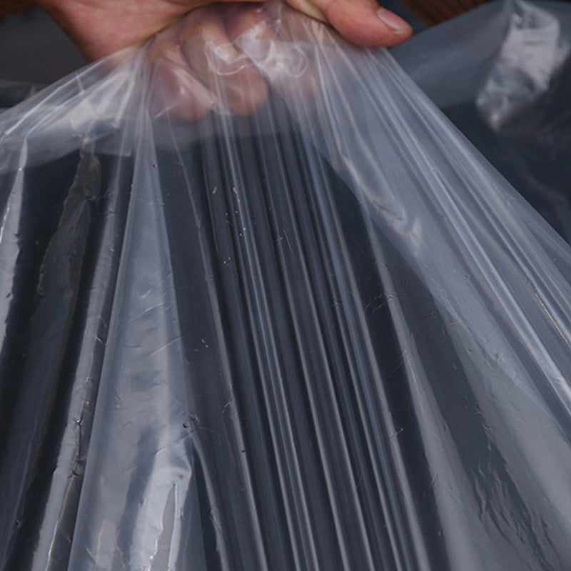 🥳2026 HOT SALE🥳💞50K+ SOLD! 🛡️🔩 50% OFF! Reinforced Transparent Tarp – aluminum grommets, 6-thread stitching, 3X longer life. Multi-use for roof, courtyard & carport – one tarp, endless jobs! 🏠💪