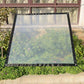 🥳2026 HOT SALE🥳💞50K+ SOLD! 🛡️🔩 50% OFF! Reinforced Transparent Tarp – aluminum grommets, 6-thread stitching, 3X longer life. Multi-use for roof, courtyard & carport – one tarp, endless jobs! 🏠💪
