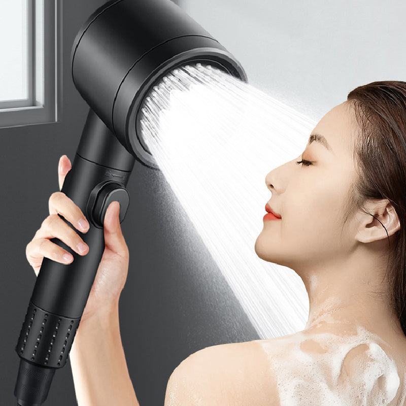 🥳2026 HOT SALE🥳💞50K+ SOLD!🚿💧 50% OFF! 4‑Mode High‑Pressure Shower Head – Built‑in filter, removes chlorine. Strong flow even in low pressure. 🔄✨